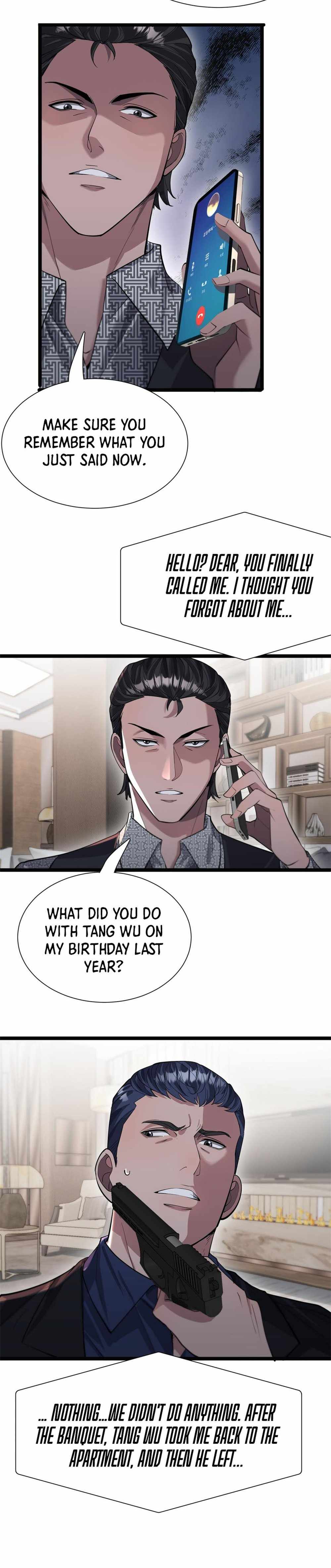 I’m Trapped In This Day For One Thousand Years — Chapter 65 — page 2