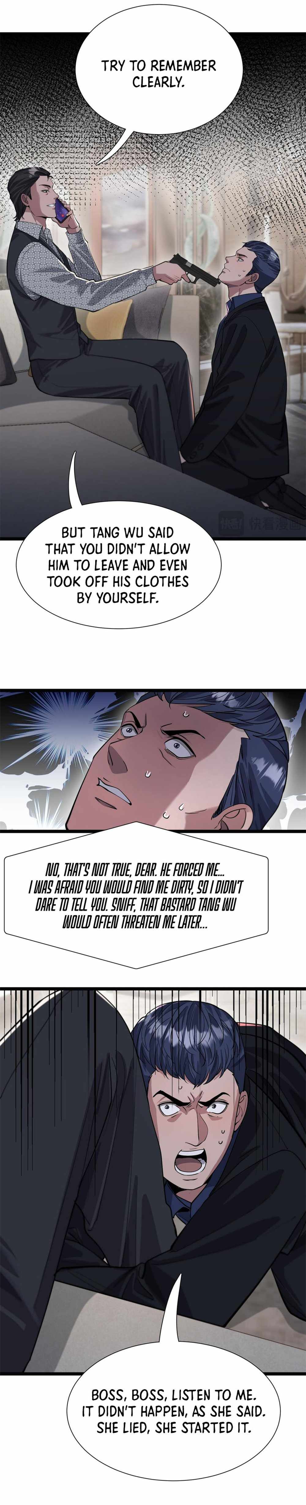 I’m Trapped In This Day For One Thousand Years — Chapter 65 — page 3
