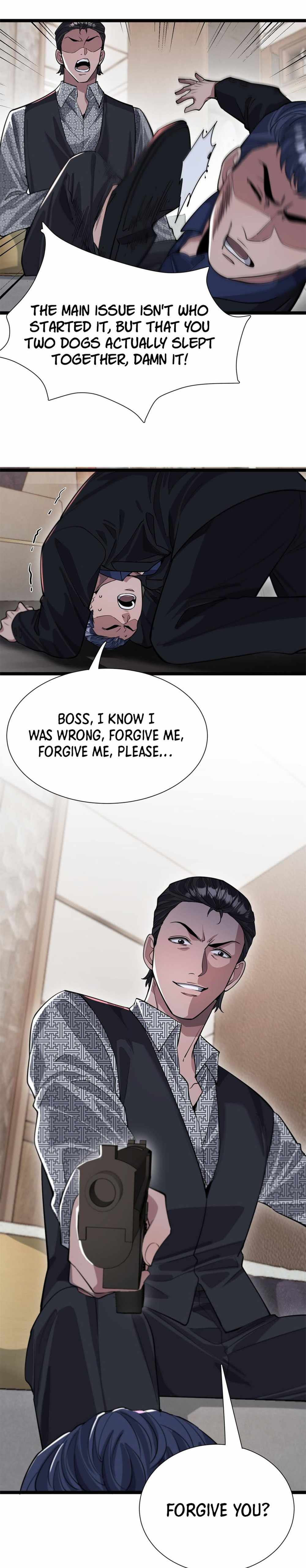 I’m Trapped In This Day For One Thousand Years — Chapter 65 — page 4