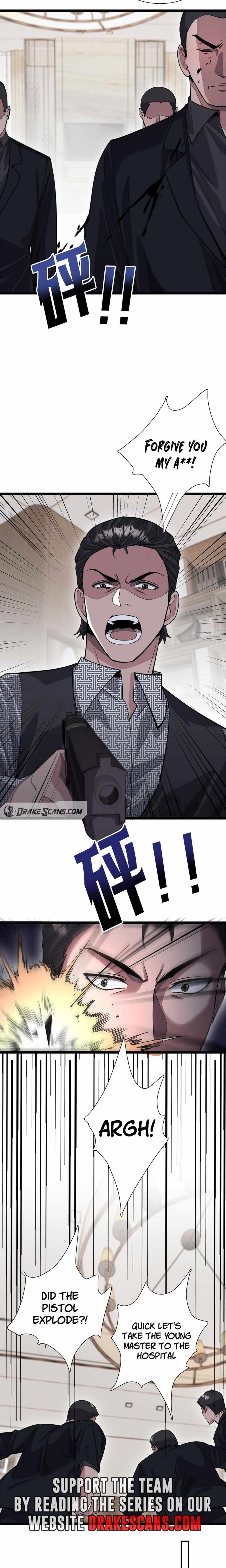 I’m Trapped In This Day For One Thousand Years — Chapter 65 — page 5