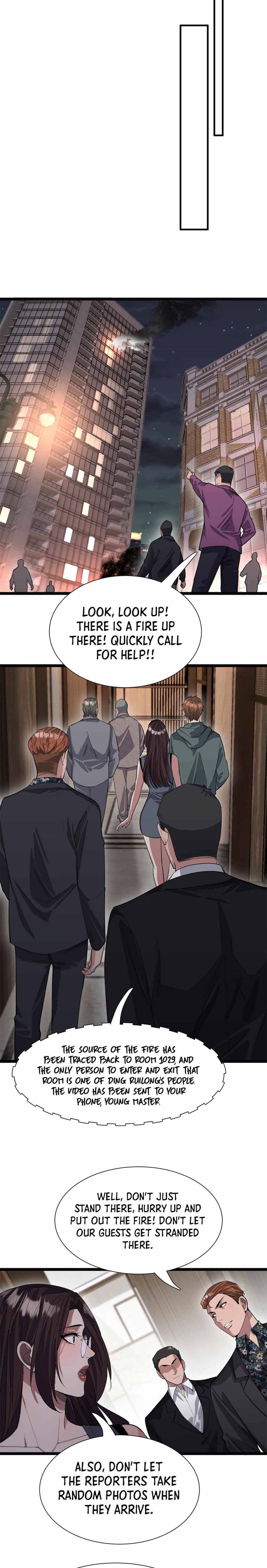 I’m Trapped In This Day For One Thousand Years — Chapter 65 — page 6