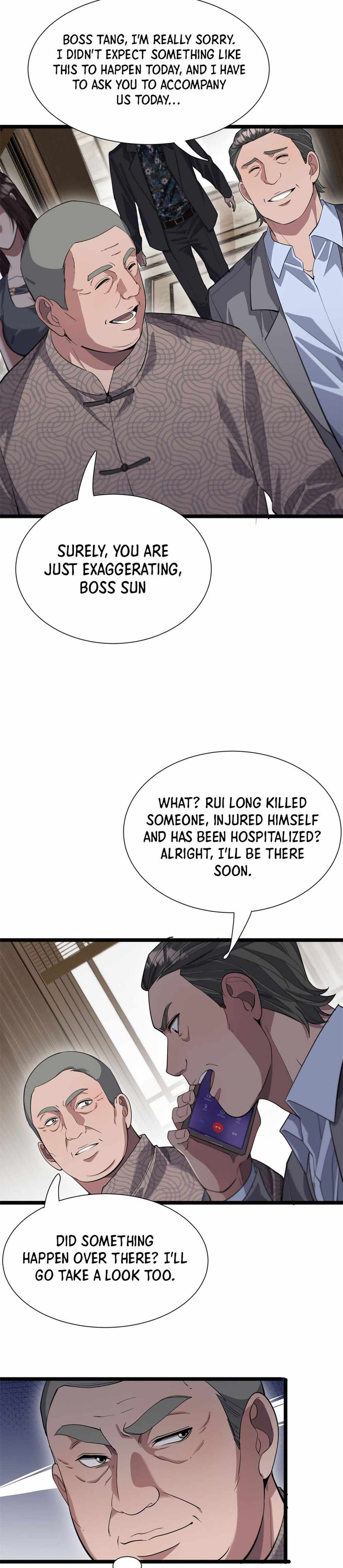 I’m Trapped In This Day For One Thousand Years — Chapter 65 — page 7