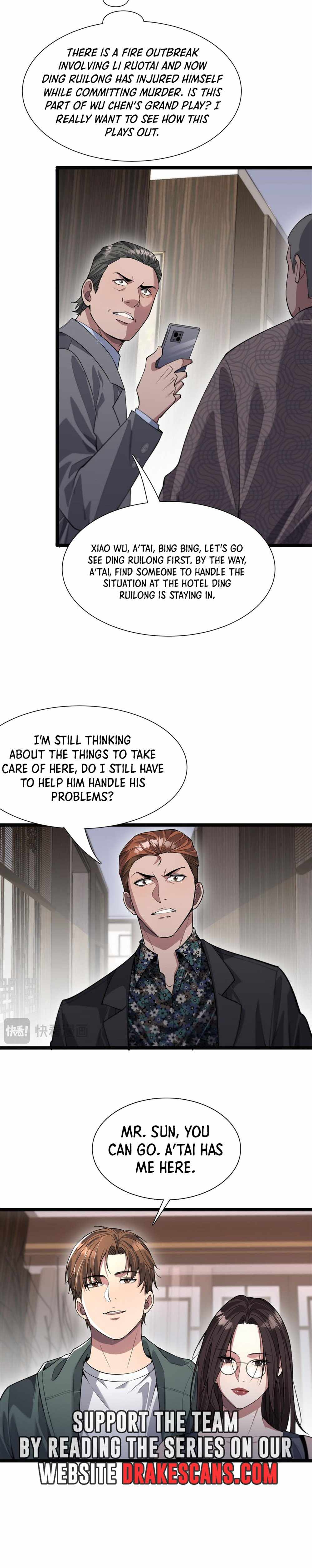 I’m Trapped In This Day For One Thousand Years — Chapter 65 — page 8
