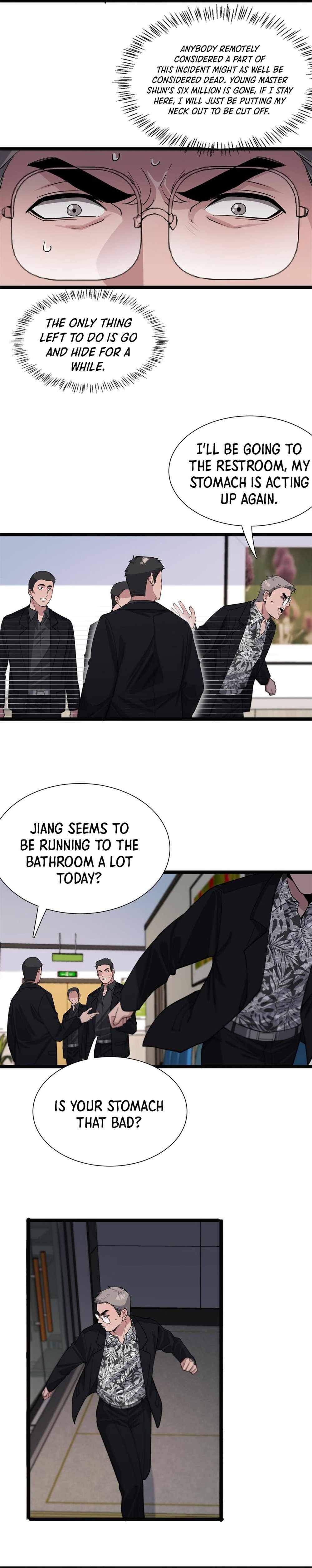 I’m Trapped In This Day For One Thousand Years — Chapter 65 — page 11