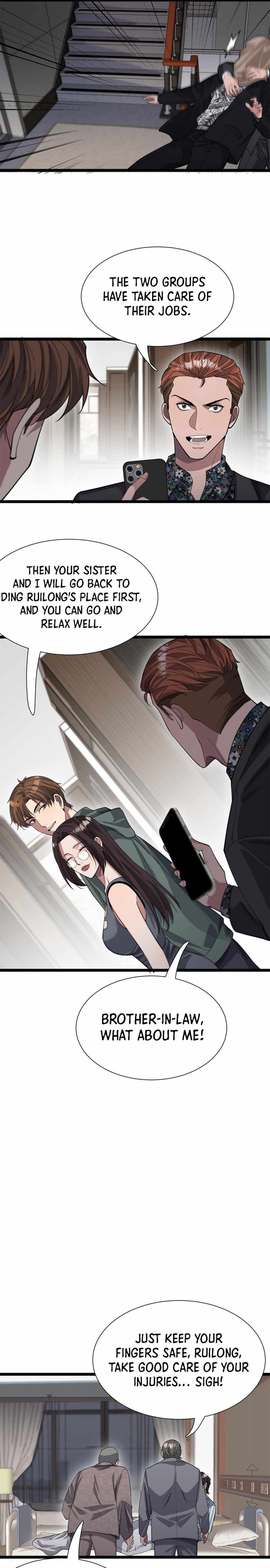 I’m Trapped In This Day For One Thousand Years — Chapter 65 — page 12