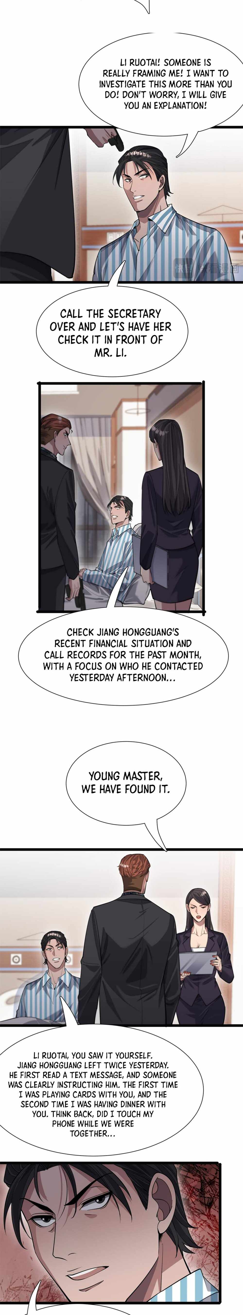 I’m Trapped In This Day For One Thousand Years — Chapter 65 — page 15