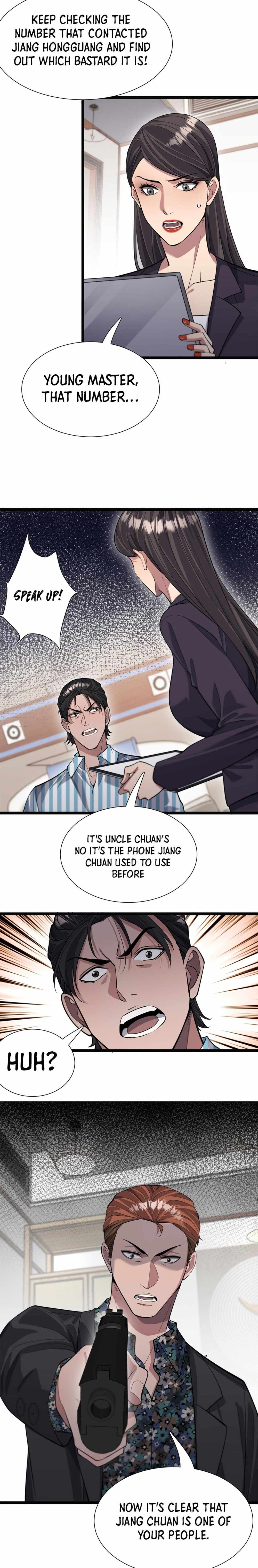 I’m Trapped In This Day For One Thousand Years — Chapter 65 — page 16