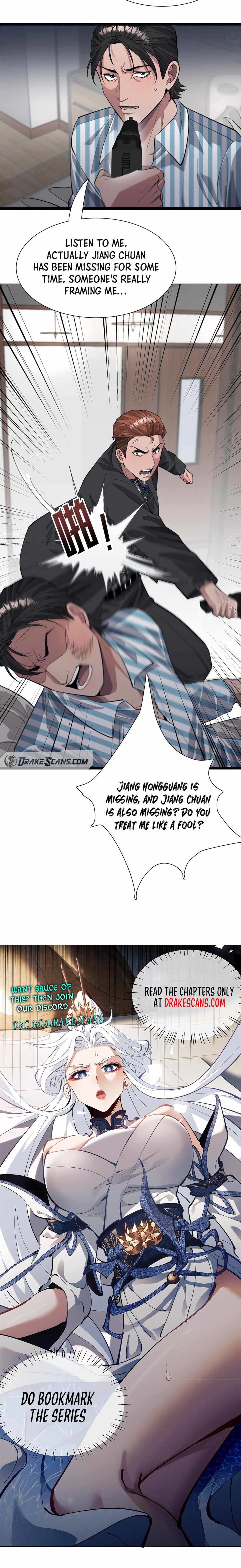 I’m Trapped In This Day For One Thousand Years — Chapter 65 — page 17