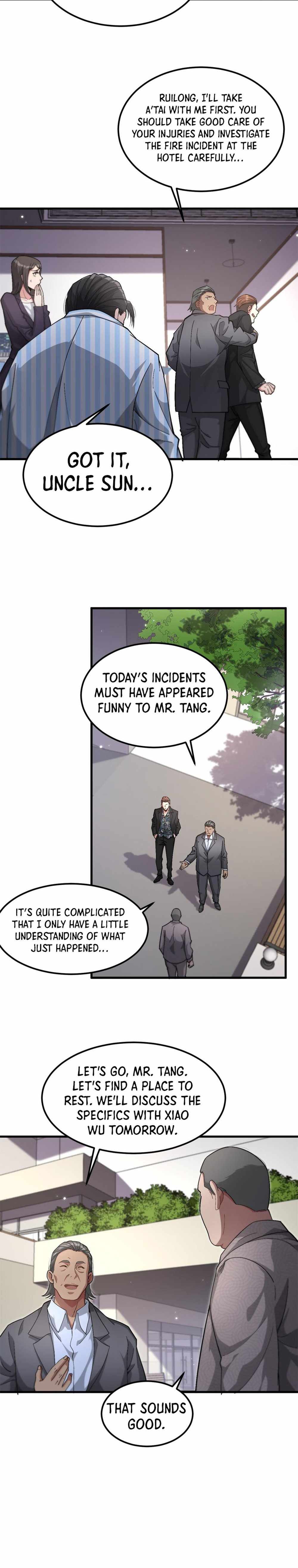 I’m Trapped In This Day For One Thousand Years — Chapter 66 — page 2