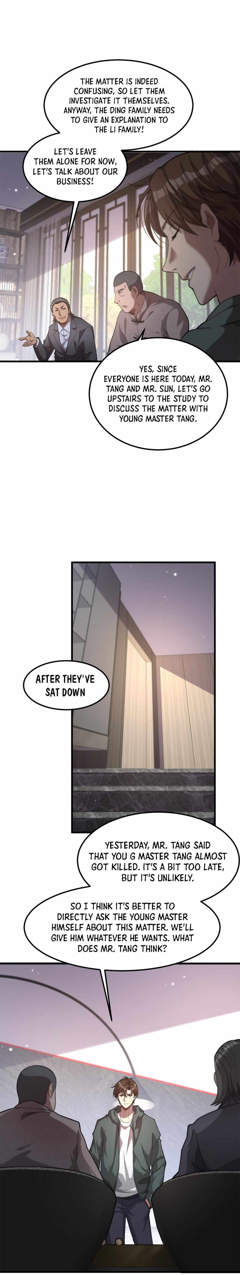 I’m Trapped In This Day For One Thousand Years — Chapter 66 — page 4