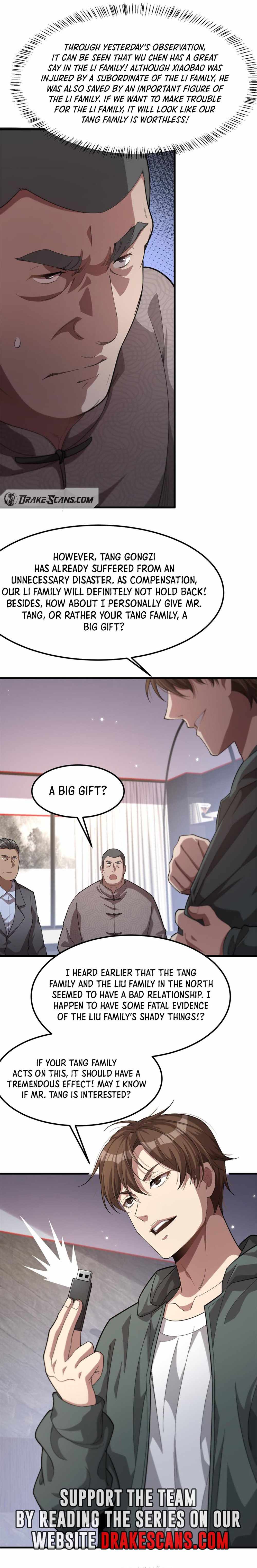 I’m Trapped In This Day For One Thousand Years — Chapter 66 — page 5
