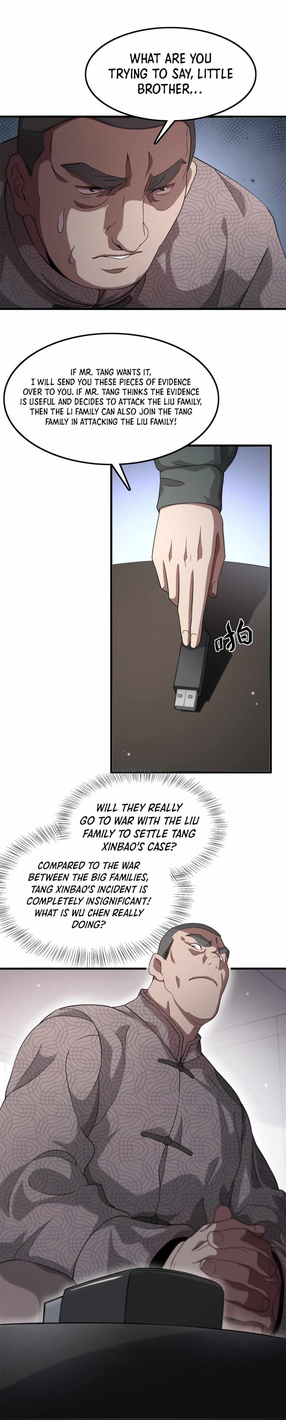 I’m Trapped In This Day For One Thousand Years — Chapter 66 — page 7