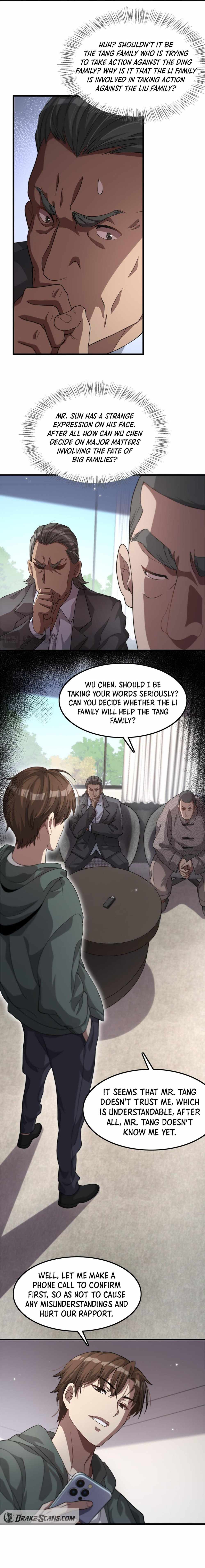 I’m Trapped In This Day For One Thousand Years — Chapter 66 — page 8
