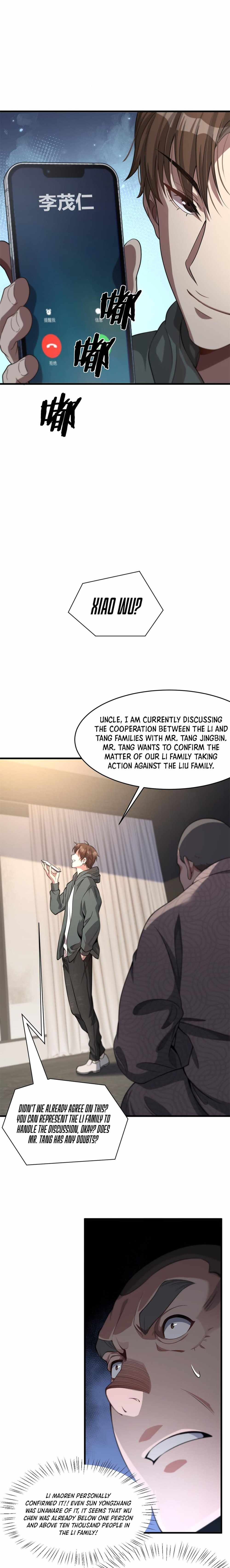 I’m Trapped In This Day For One Thousand Years — Chapter 66 — page 9