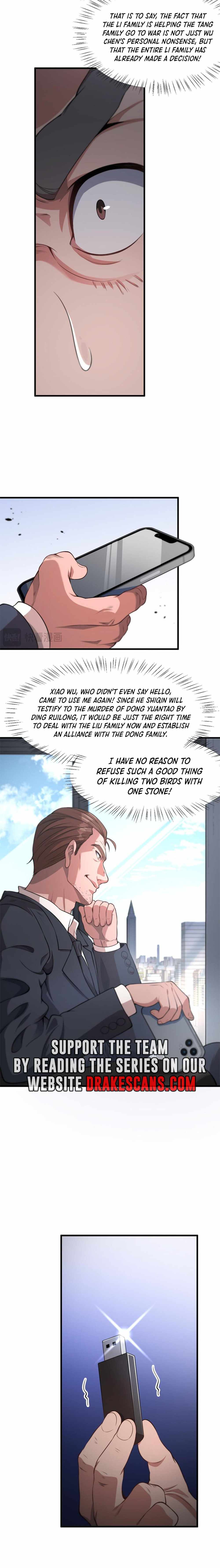 I’m Trapped In This Day For One Thousand Years — Chapter 66 — page 10