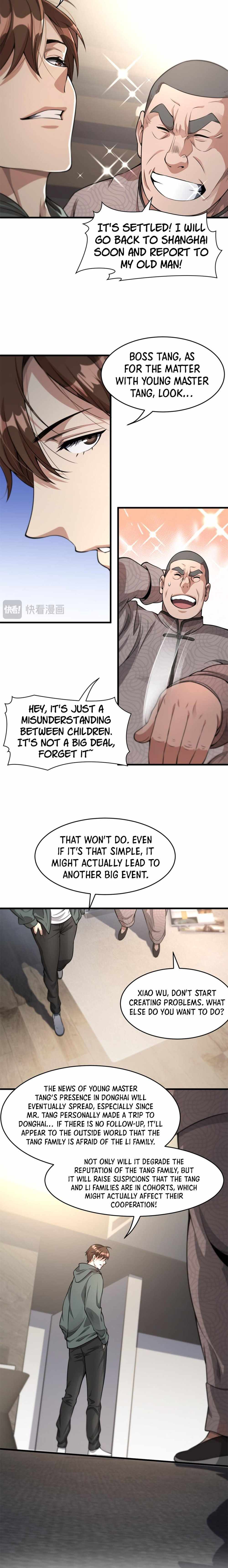 I’m Trapped In This Day For One Thousand Years — Chapter 66 — page 12