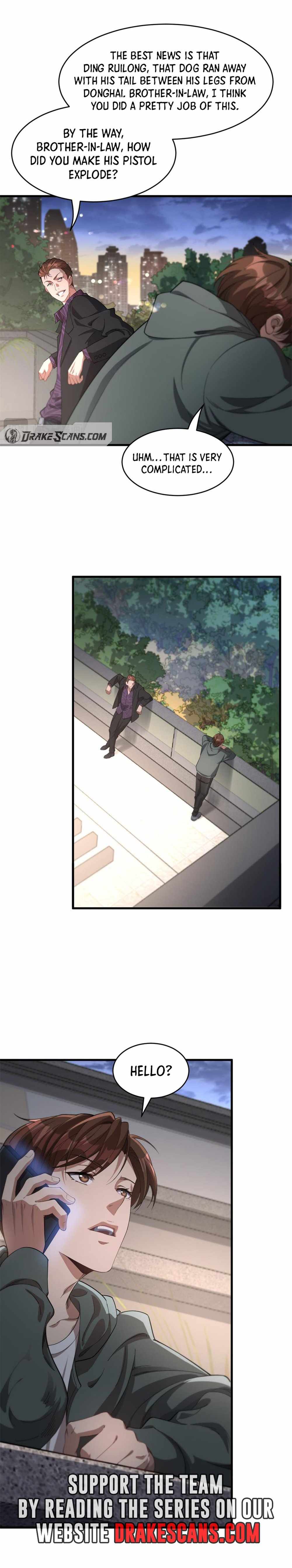 I’m Trapped In This Day For One Thousand Years — Chapter 66 — page 14