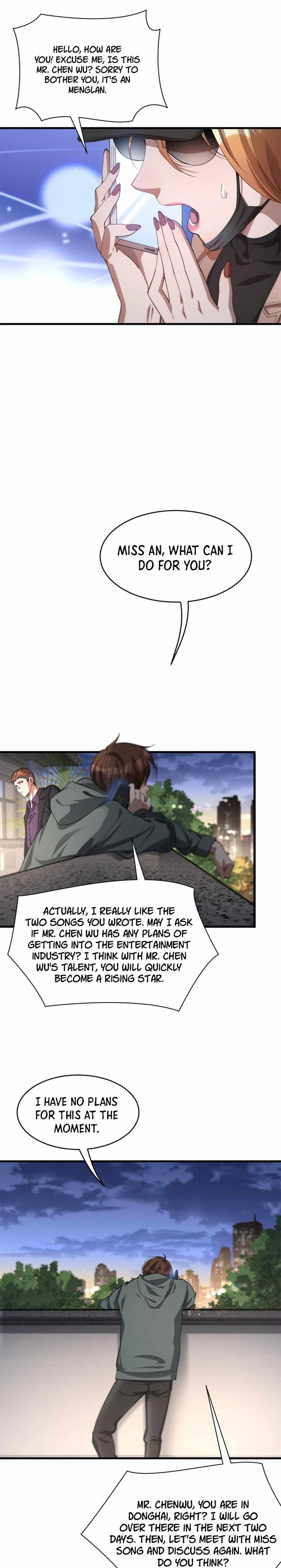I’m Trapped In This Day For One Thousand Years — Chapter 66 — page 15