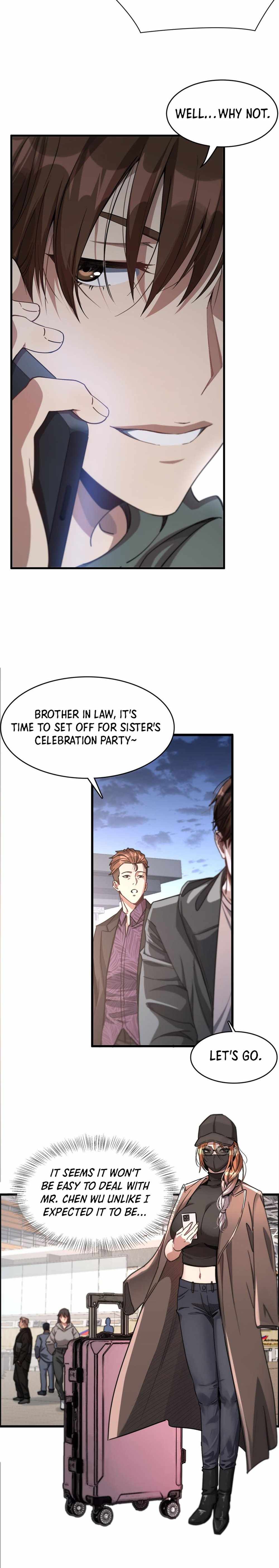 I’m Trapped In This Day For One Thousand Years — Chapter 66 — page 16