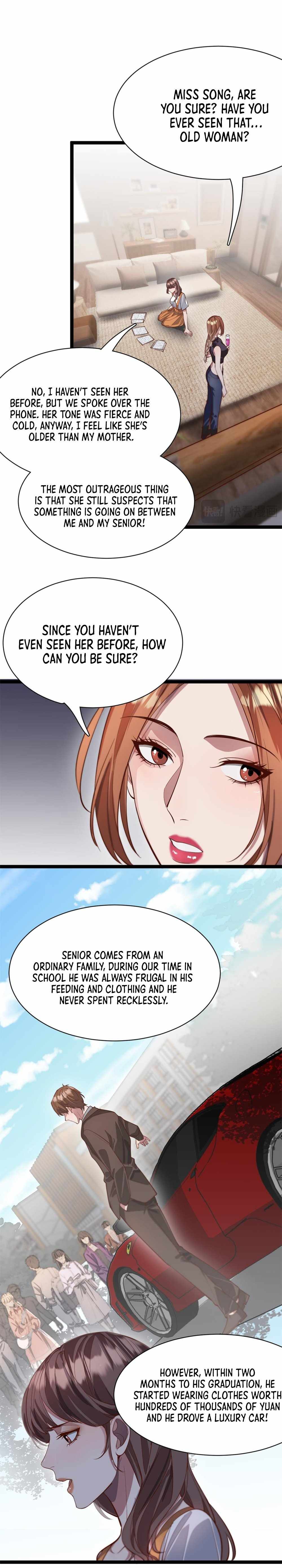 I’m Trapped In This Day For One Thousand Years — Chapter 67 — page 3
