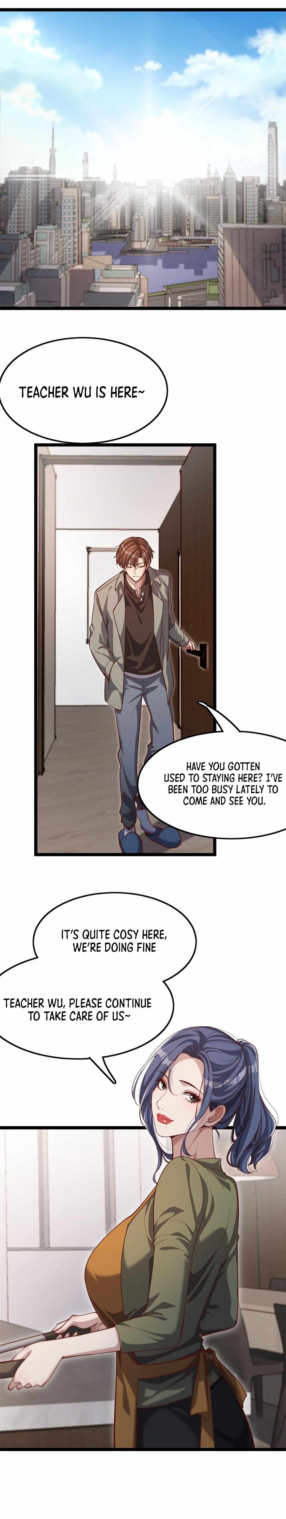 I’m Trapped In This Day For One Thousand Years — Chapter 67 — page 9