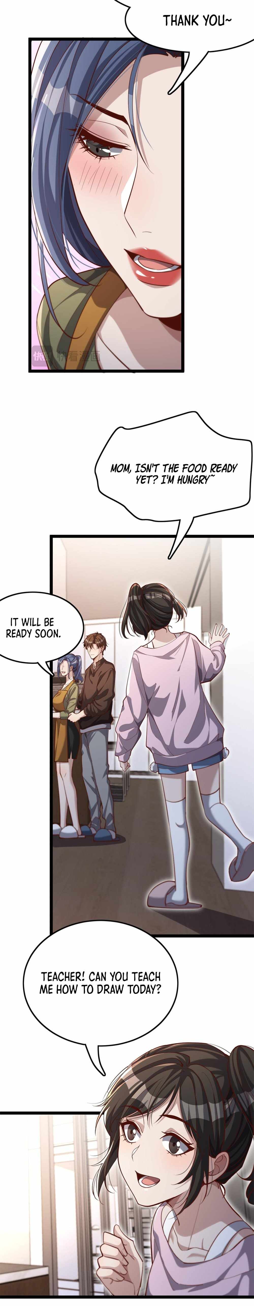I’m Trapped In This Day For One Thousand Years — Chapter 67 — page 11