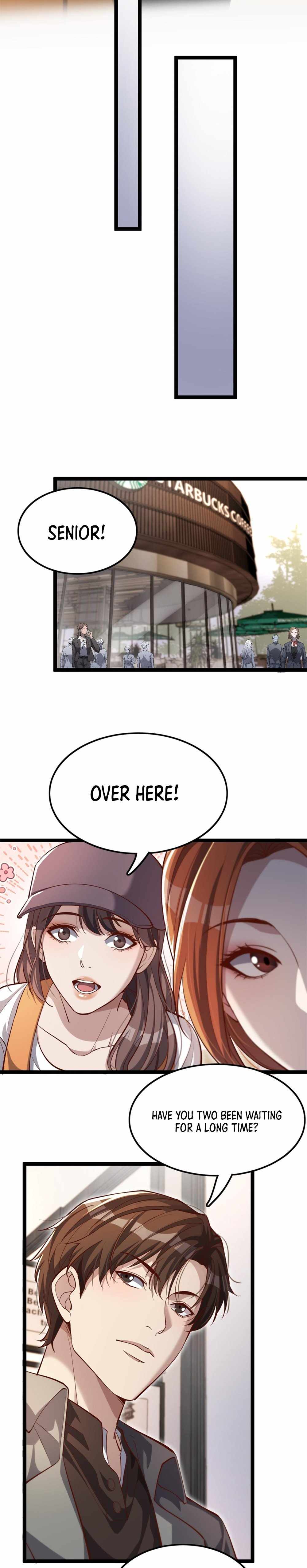 I’m Trapped In This Day For One Thousand Years — Chapter 67 — page 13