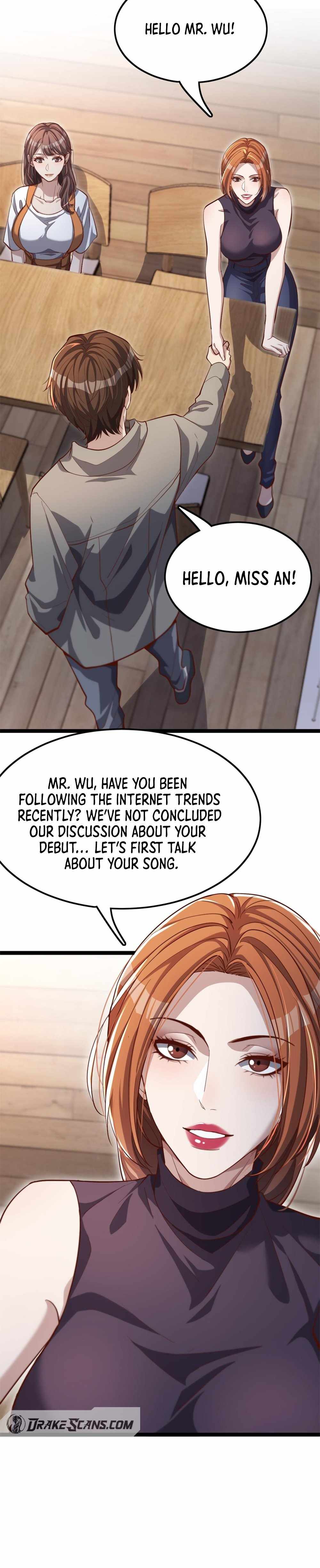 I’m Trapped In This Day For One Thousand Years — Chapter 67 — page 14