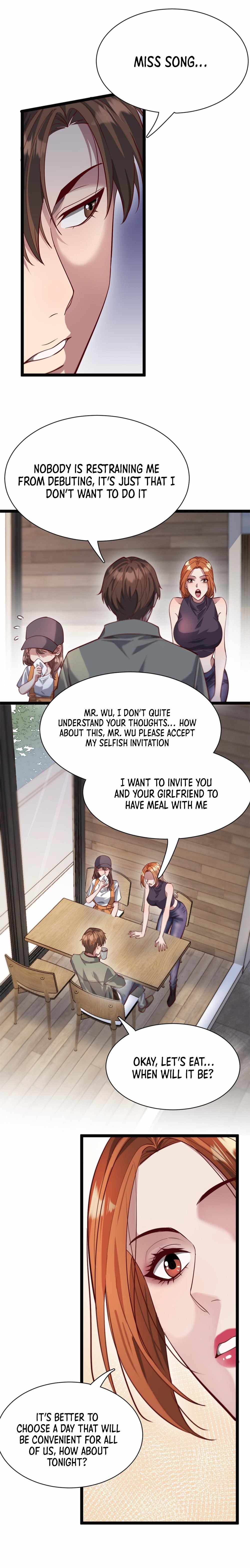 I’m Trapped In This Day For One Thousand Years — Chapter 67 — page 16