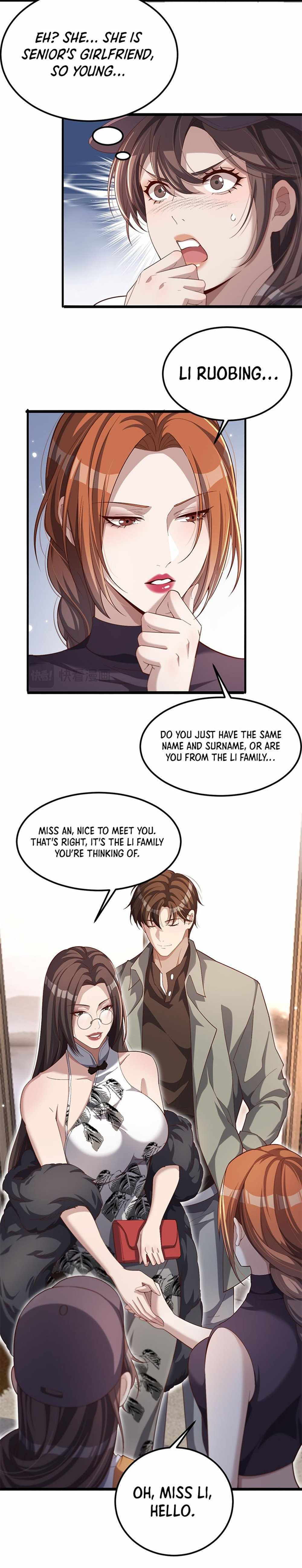 I’m Trapped In This Day For One Thousand Years — Chapter 68 — page 3