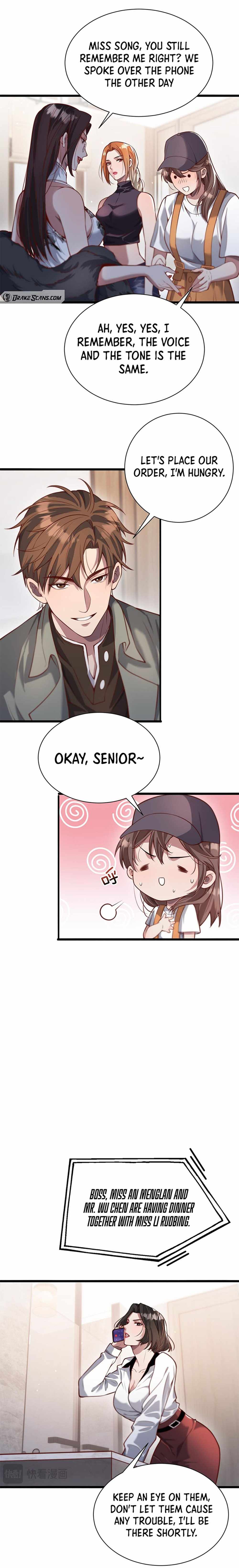 I’m Trapped In This Day For One Thousand Years — Chapter 68 — page 4