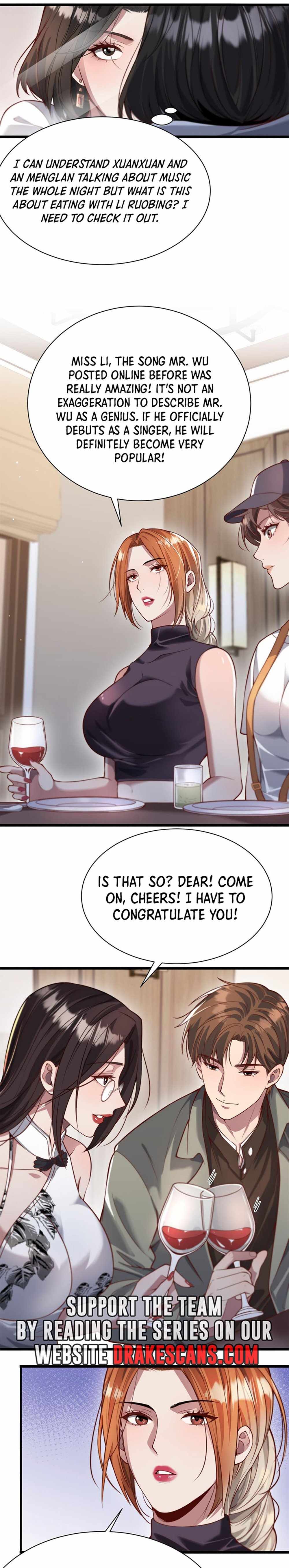 I’m Trapped In This Day For One Thousand Years — Chapter 68 — page 5