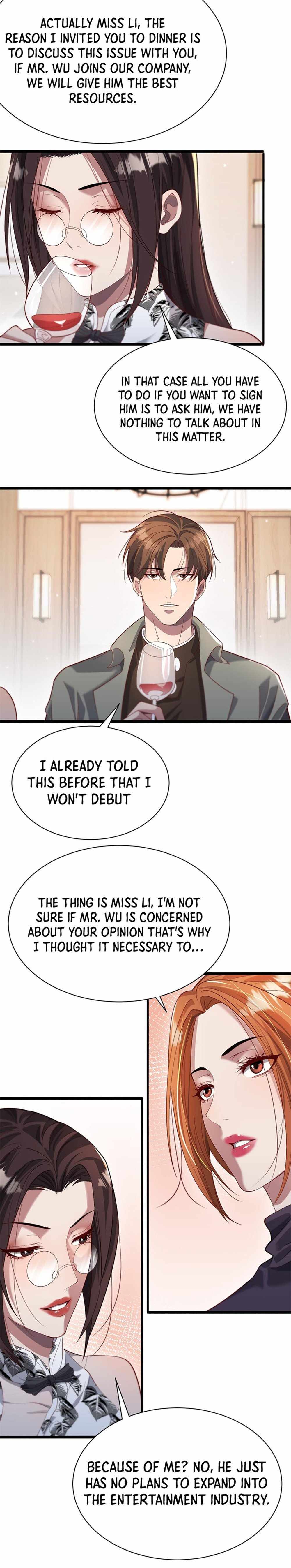 I’m Trapped In This Day For One Thousand Years — Chapter 68 — page 6