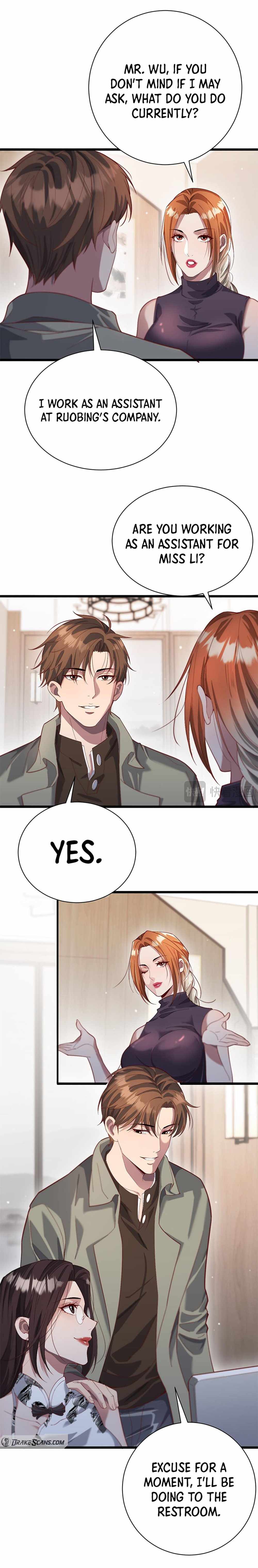 I’m Trapped In This Day For One Thousand Years — Chapter 68 — page 7