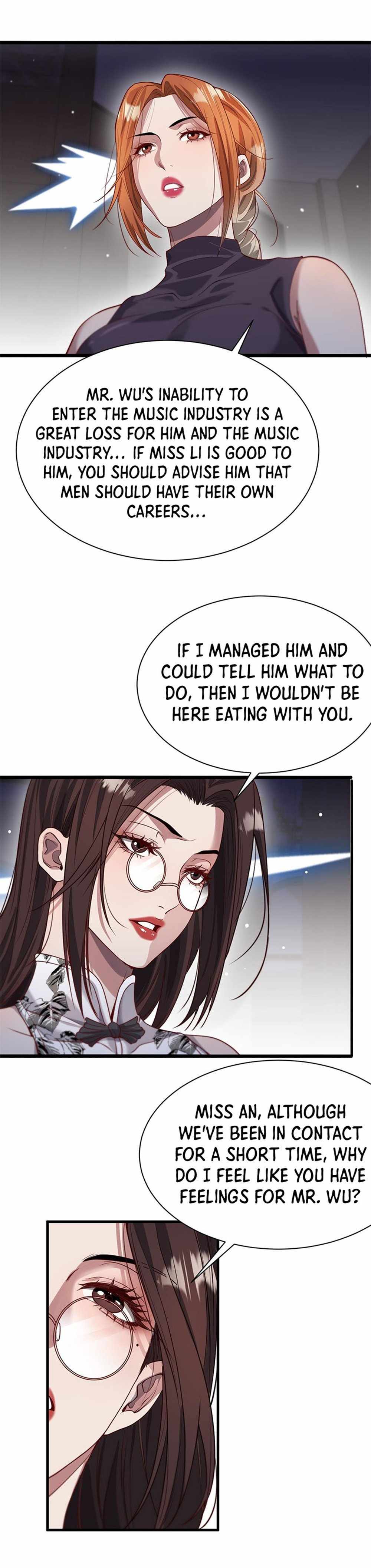 I’m Trapped In This Day For One Thousand Years — Chapter 68 — page 8