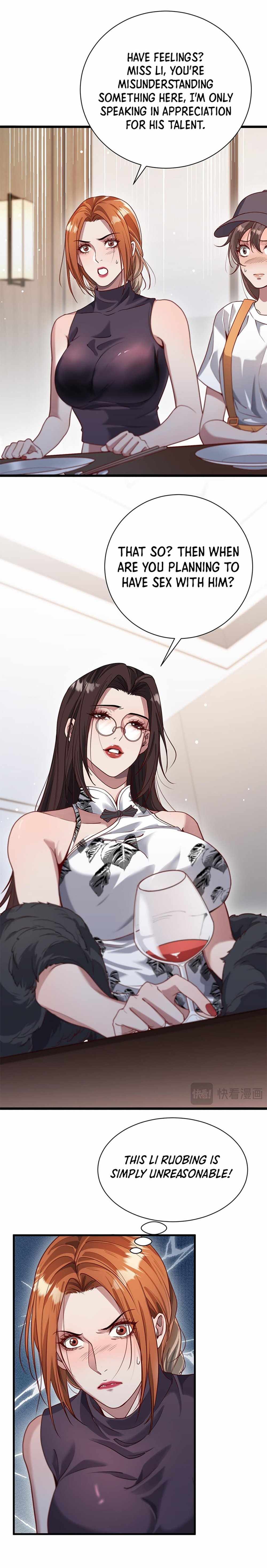 I’m Trapped In This Day For One Thousand Years — Chapter 68 — page 9
