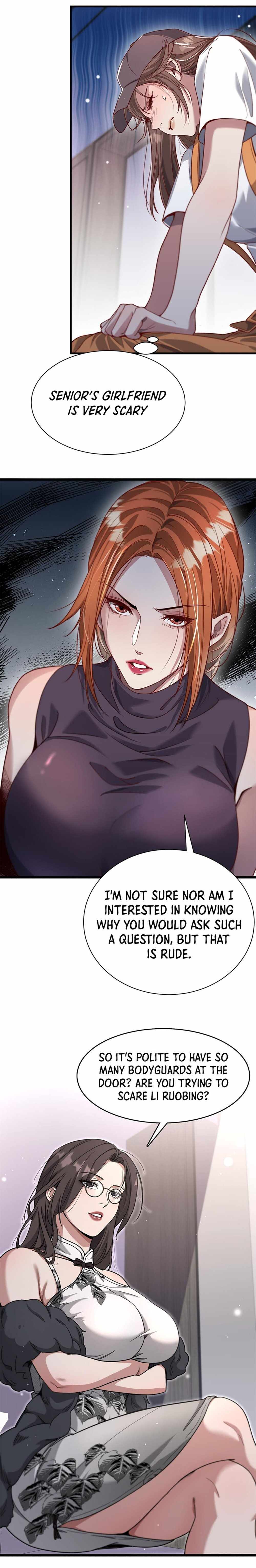 I’m Trapped In This Day For One Thousand Years — Chapter 68 — page 10