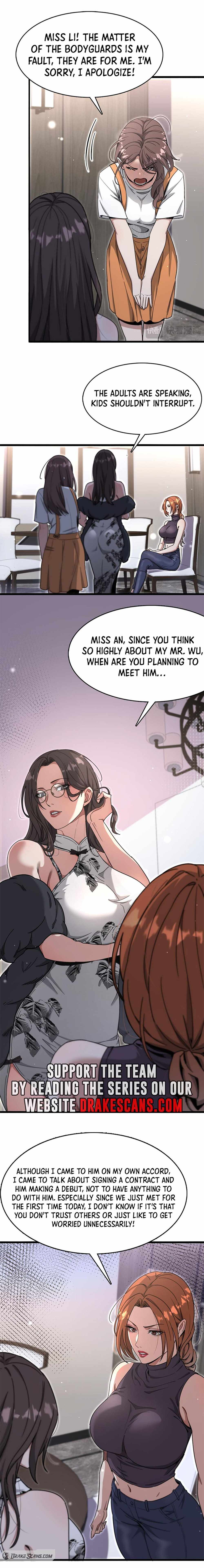 I’m Trapped In This Day For One Thousand Years — Chapter 68 — page 11