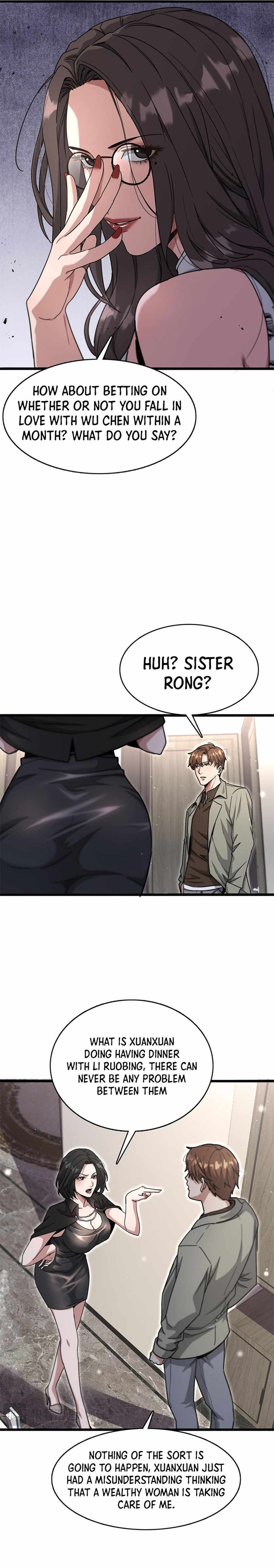I’m Trapped In This Day For One Thousand Years — Chapter 68 — page 13