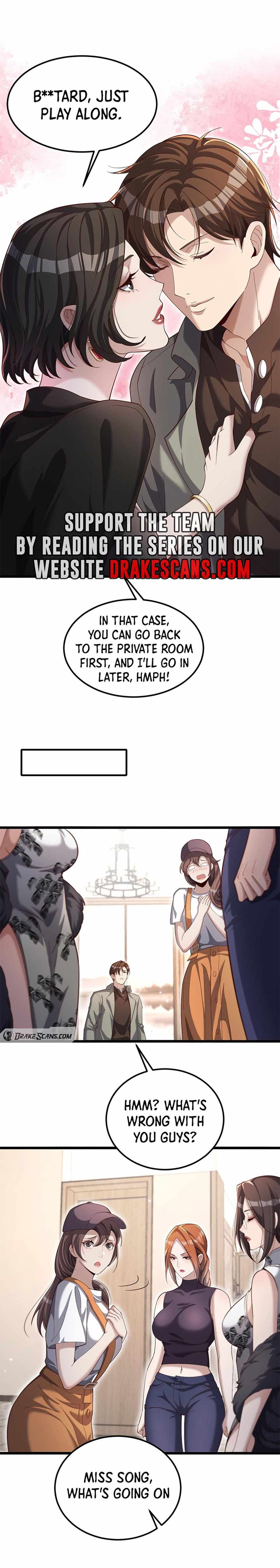 I’m Trapped In This Day For One Thousand Years — Chapter 68 — page 15