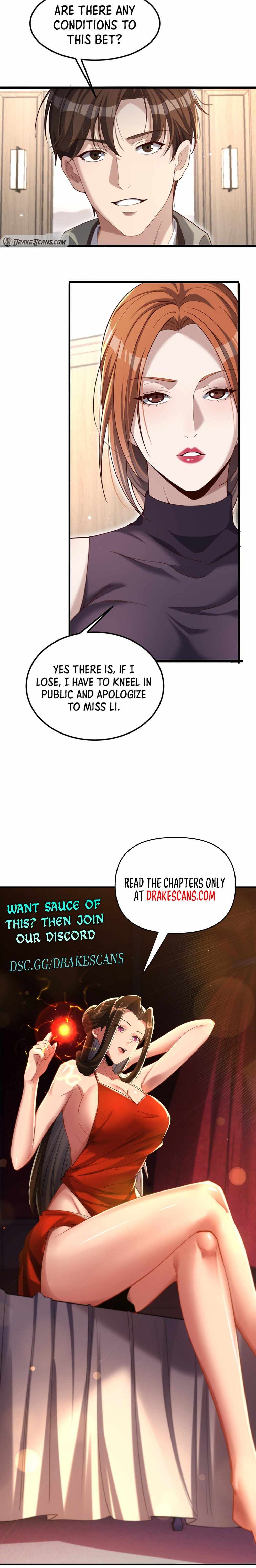 I’m Trapped In This Day For One Thousand Years — Chapter 68 — page 17