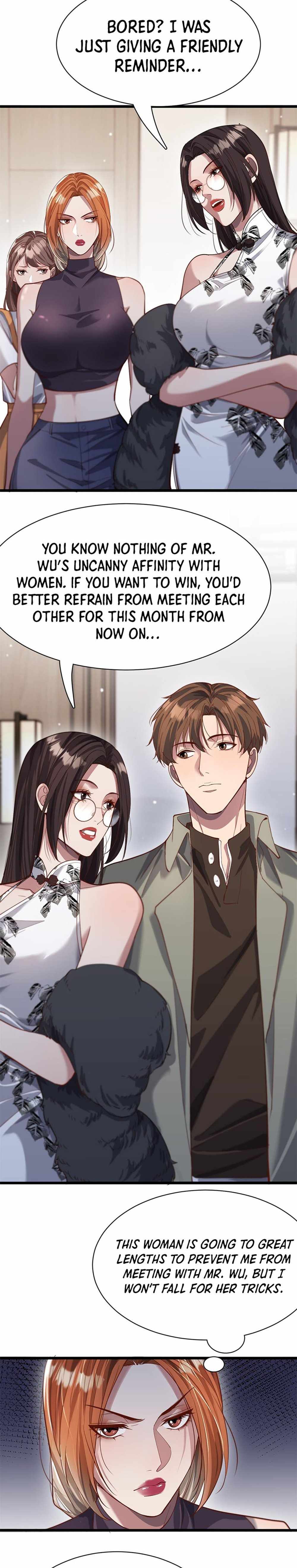 I’m Trapped In This Day For One Thousand Years — Chapter 69 — page 2