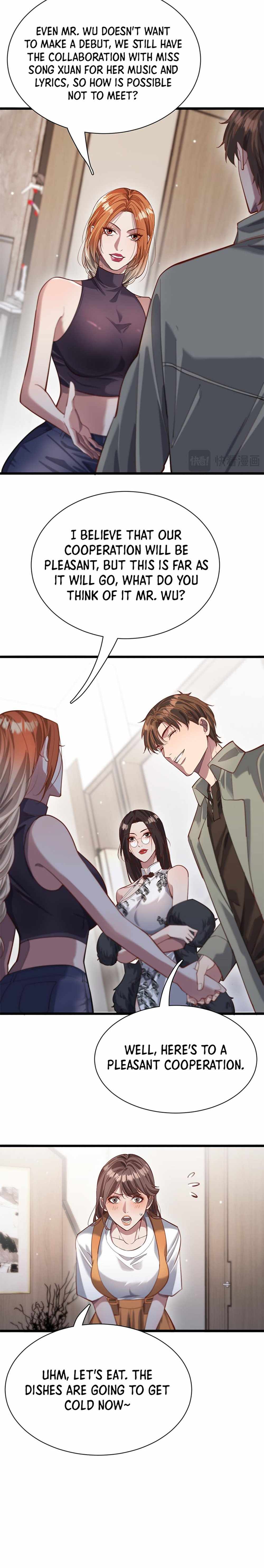 I’m Trapped In This Day For One Thousand Years — Chapter 69 — page 3