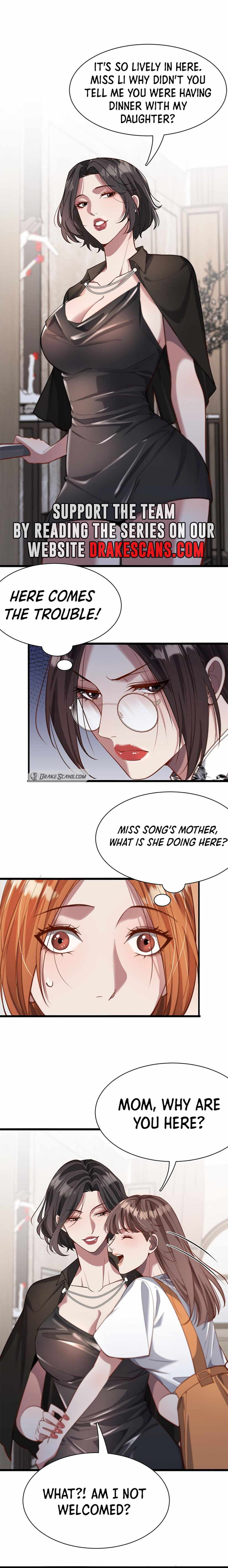 I’m Trapped In This Day For One Thousand Years — Chapter 69 — page 4