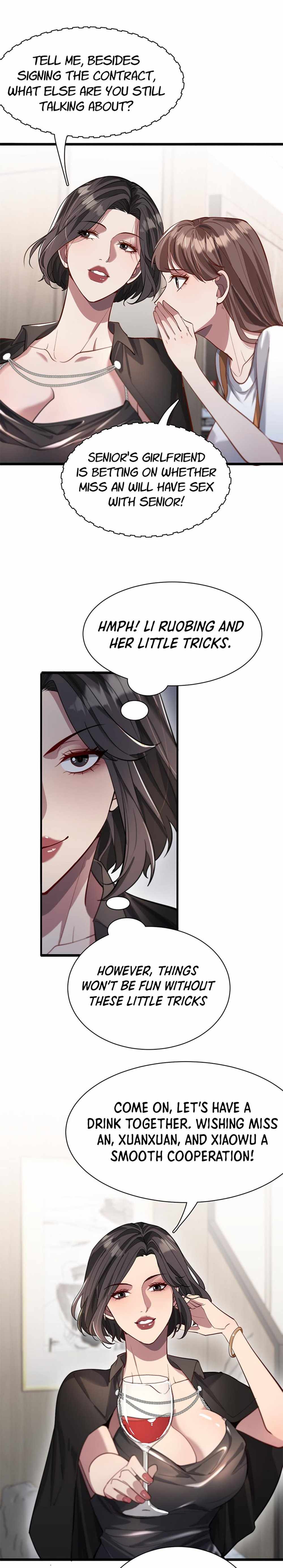 I’m Trapped In This Day For One Thousand Years — Chapter 69 — page 6