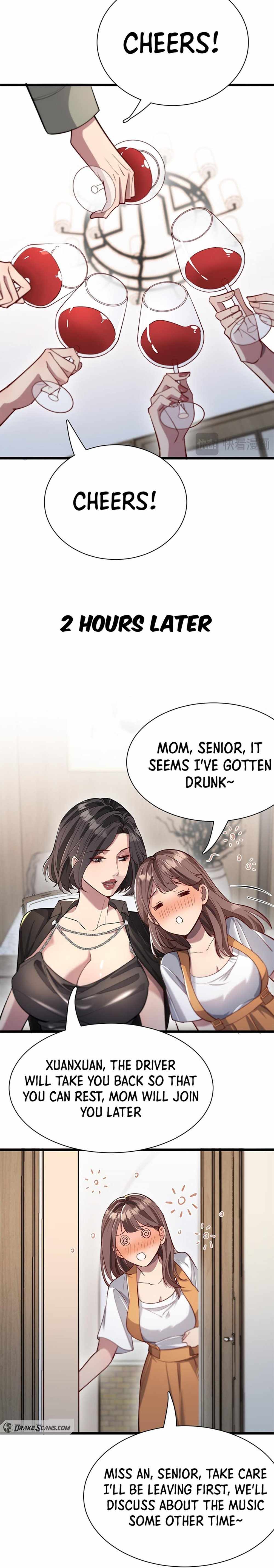 I’m Trapped In This Day For One Thousand Years — Chapter 69 — page 7