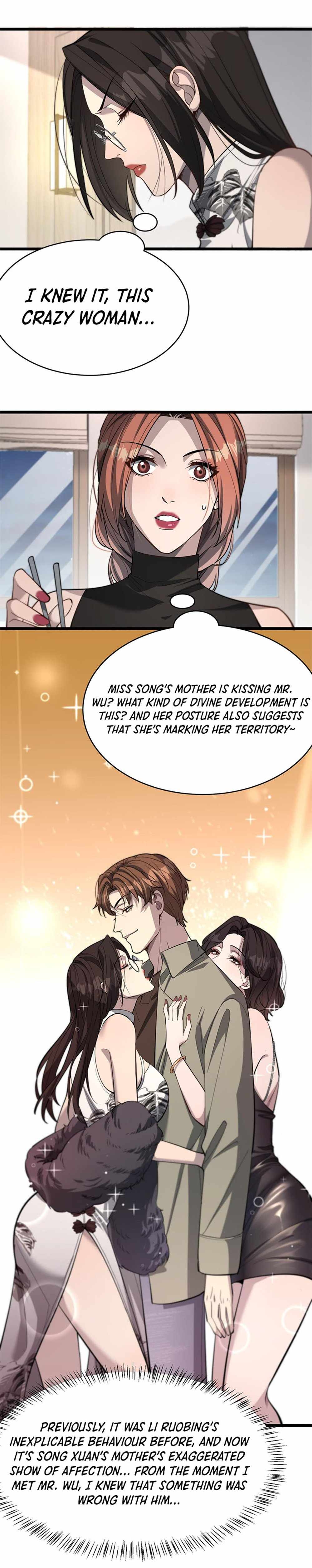I’m Trapped In This Day For One Thousand Years — Chapter 69 — page 9