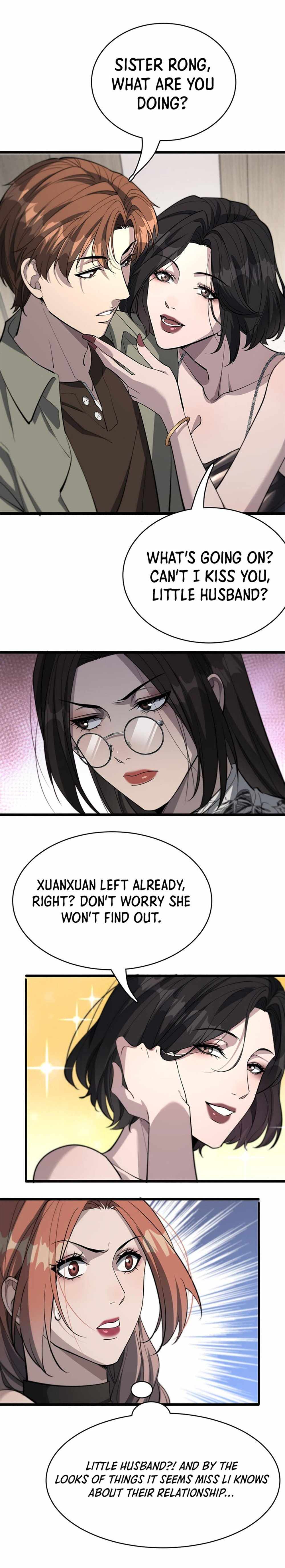 I’m Trapped In This Day For One Thousand Years — Chapter 69 — page 10