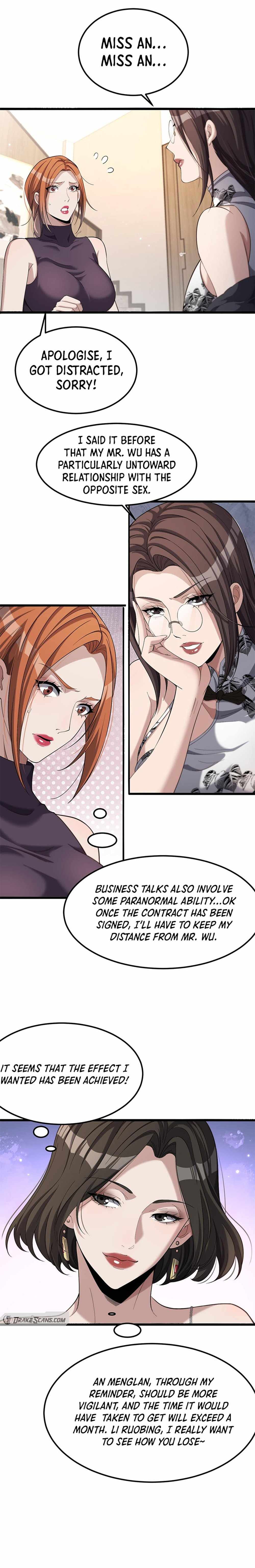 I’m Trapped In This Day For One Thousand Years — Chapter 69 — page 11