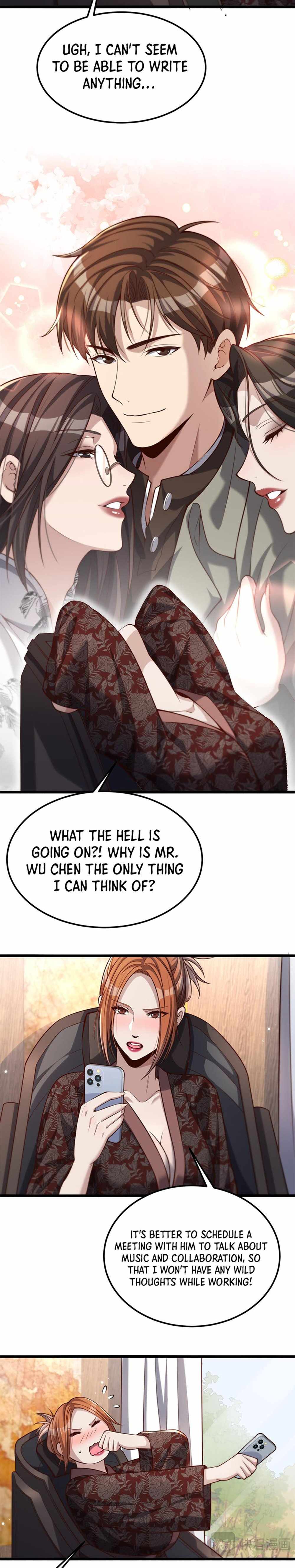 I’m Trapped In This Day For One Thousand Years — Chapter 69 — page 13